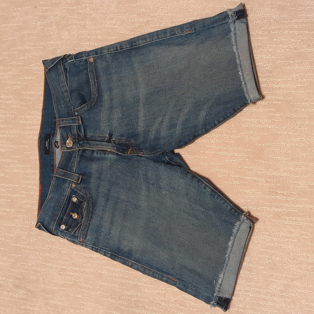 True Religion Premium Shorts
